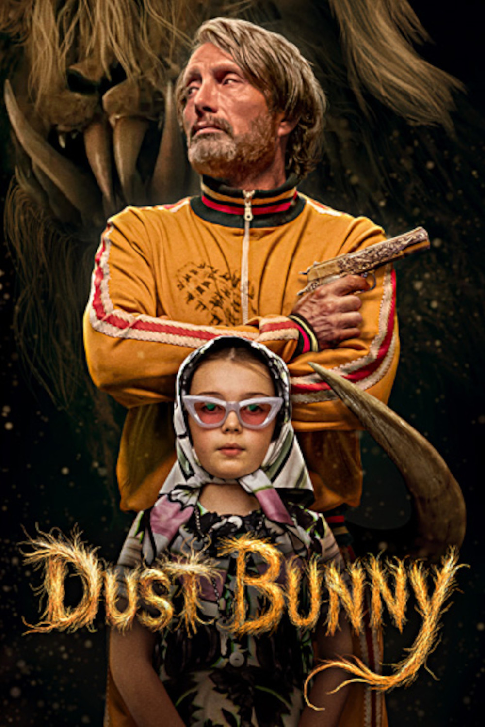 Dust Bunny (2025) [47846] (A1768303191) [[Movies]] --Plex--